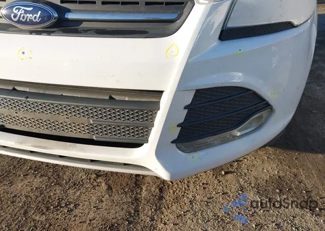 2015 Ford Escape Se z USA, uszkodzony, nr VIN 1FMCU9G98FUA11531